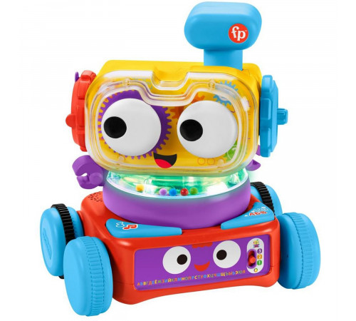 fisher-price hck37 Интерактивная игрушка "Робот"