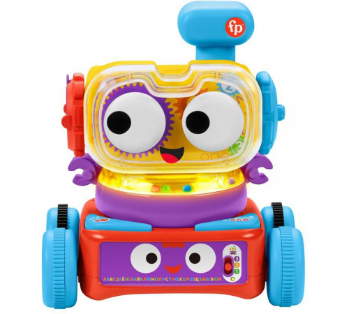 fisher-price hck37 jucărie interactivă "robot"