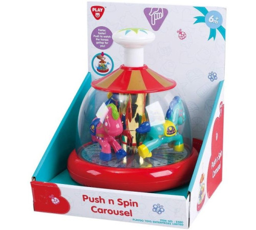 playgo 1611 titirez "carusel"