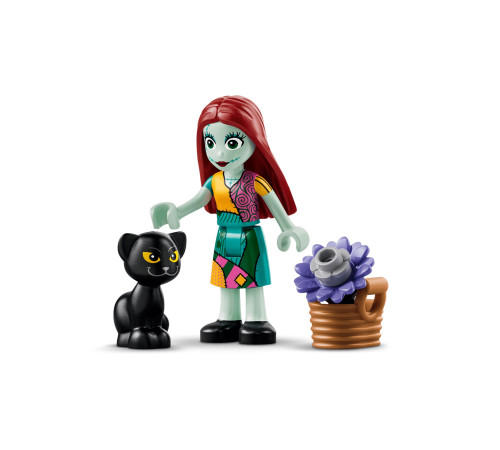 lego disney 43288 constructor "ghiveciul lui sally" (346 el.)