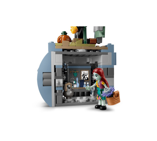 lego disney 43288 constructor "ghiveciul lui sally" (346 el.)