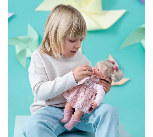 llorens 33158 Кукла плачущая "roberta llorona" (33 см.)