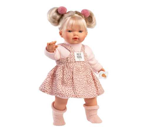 llorens 33158 Кукла плачущая "roberta llorona" (33 см.)