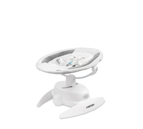 caretero 8001 balansoar electronic "opti" (p&acirc;nă la 9 kg.) gri