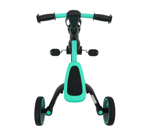 ramiz bicicleta 3 in 1 happy bike sportrike albastru