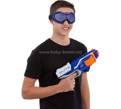 nerf 11536 Боевые защитные очки в ассортименте "elite goggles"