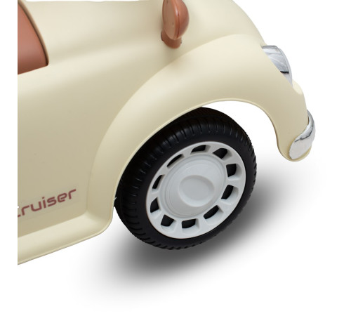 babymix 57458 Машина kiddo cruiser бежевый