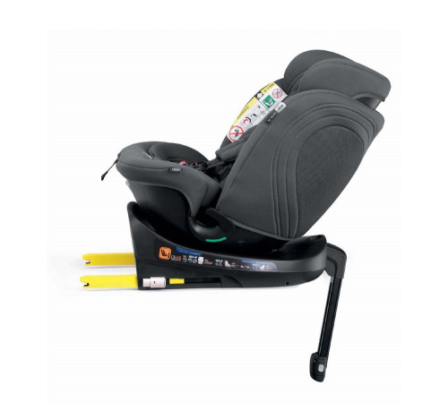 cam scaun auto royal i-size s179 (40-150 cm) col.180 negru