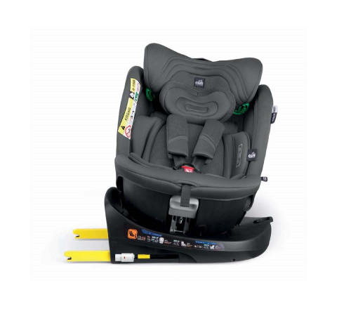 cam scaun auto royal i-size s179 (40-150 cm) col.180 negru
