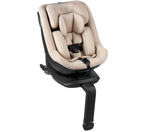  kinderkraft scaun auto i-guard i-size air flow (40&ndash;105 cm.) bej