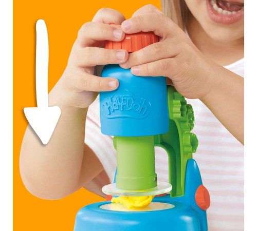 play-doh g0494 set creativ "microscop"