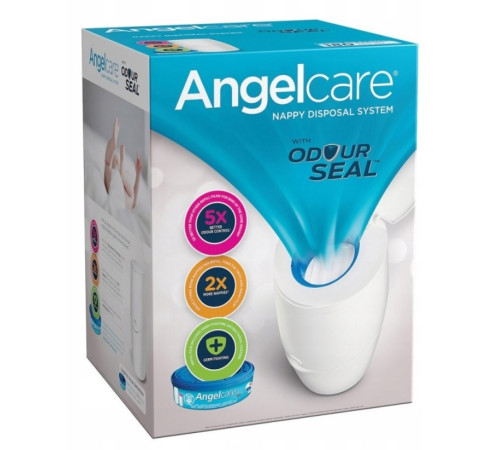 angelcare 3 cartușe pentru recipientul de scutece