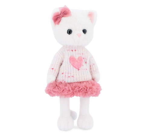  orange toys lk01/04 jucărie de pluș "lucky kitty, lucky sophie: ender charm" (38 cm)