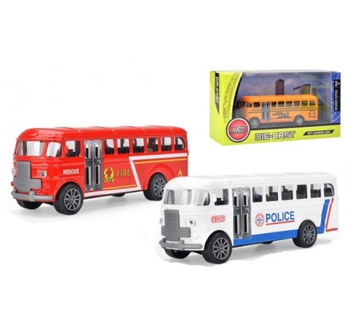  op МЕ01.230 jucărie inerțială "autobuz" în sort.