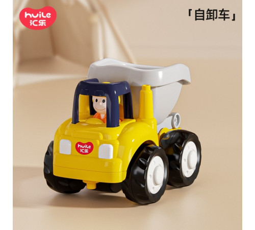 hola toys he7907 Строительная техника (в асс.)