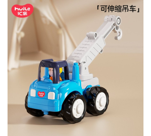 hola toys he7907 Строительная техника (в асс.)
