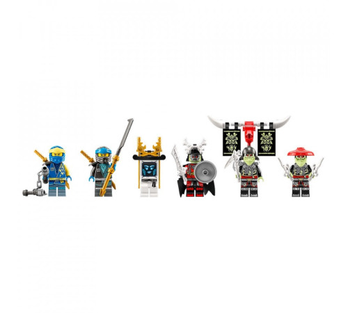 lego ninjago 71785 Конструктор "Робот Джея Титан" (794 дет.)