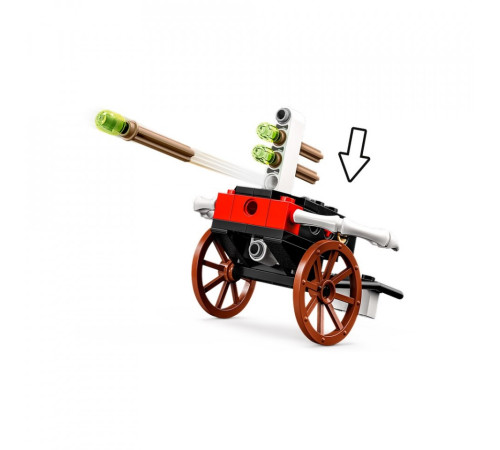 lego ninjago 71785 Конструктор "Робот Джея Титан" (794 дет.)
