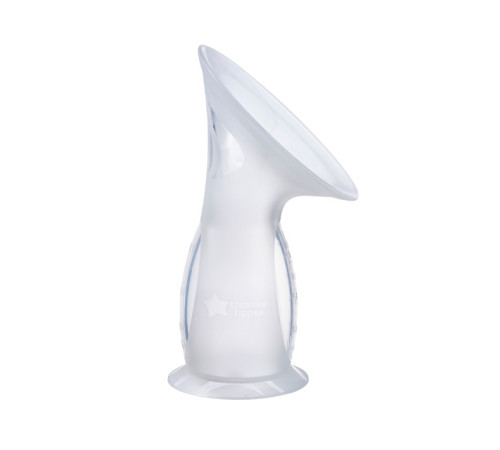tommee tippee tt0423 Механический молокоотсос из силикона "mode for me"