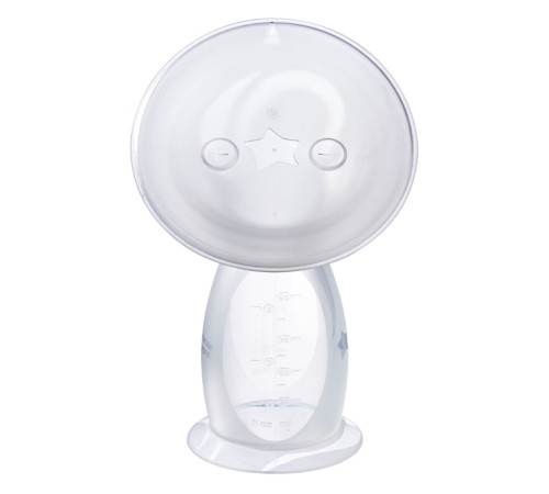 tommee tippee tt0423 Механический молокоотсос из силикона "mode for me"