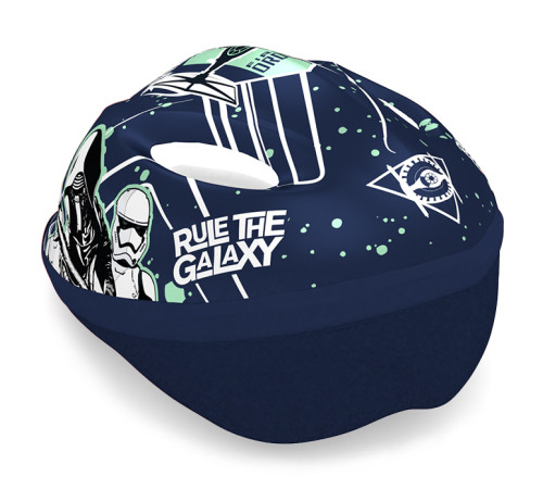 seven 9040 Шлем велосипедный "star wars stormtrooper" (52-56 см.)