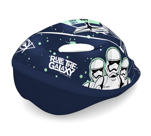 seven 9040 Шлем велосипедный "star wars stormtrooper" (52-56 см.)