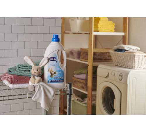 chicco sensitive detergent lichid de rufe (1,5 l)