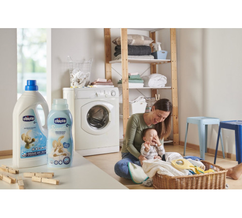 chicco sensitive detergent lichid de rufe (1,5 l)