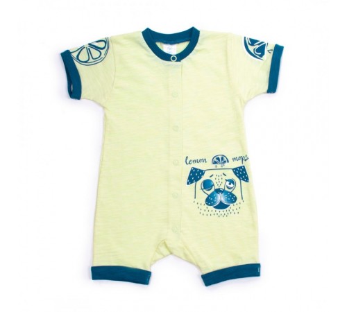 Veres 111.76.74 Песочник Lemon Doggy  р.74  veres 111.76.74 Песочник lemon doggy  р.74