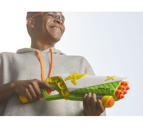 nerf f5485 blaster "ninja legends shadow sensei"