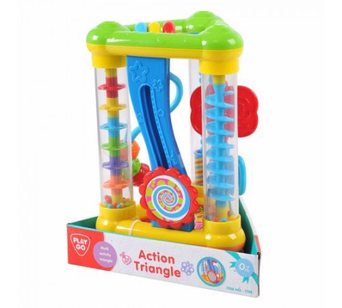 PlayGo 1745 Игровой центр "Треугольник" Детский магазин в Кишиневе в Молдове playgo 1745 Игровой центр "Треугольник"