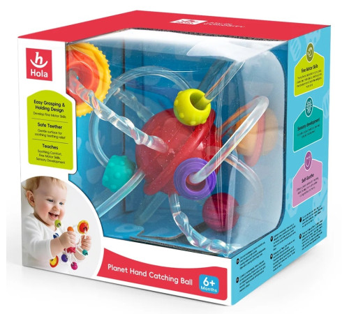 hola toys e7998 zăngănitoare "sistem solar"