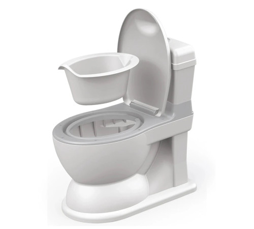 dolu 7562 oliță muzicală xl 2 în 1 (gri)