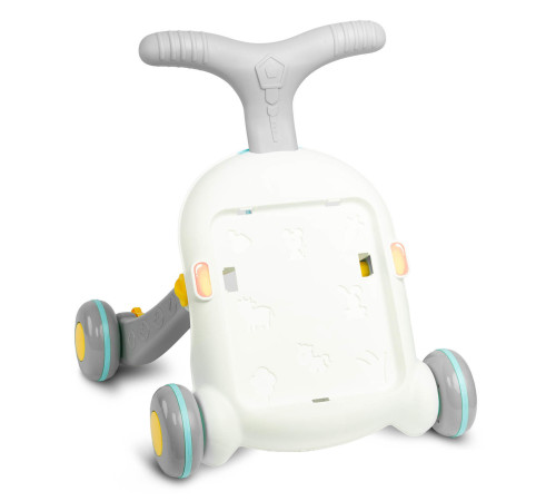 toyz-20951 premergător 2 in 1 "sperk" gri