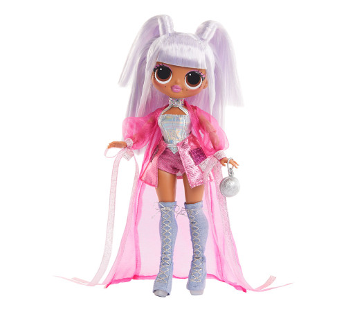 l.o.l. 595632 papusa l.o.l.  surprise! seria o.m.g. entry - kitty k