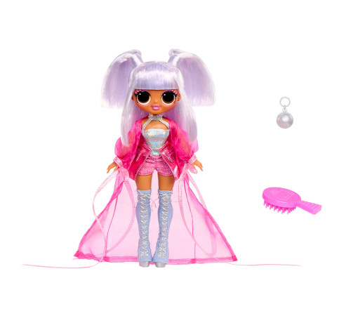 l.o.l. 595632 papusa l.o.l.  surprise! seria o.m.g. entry - kitty k