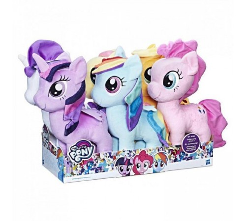 Детский магазин в Кишиневе в Молдове My Little Pony B9817 Плюшевые Пони Детский магазин в Кишиневе в Молдове my little pony b9817 Плюшевые Пони