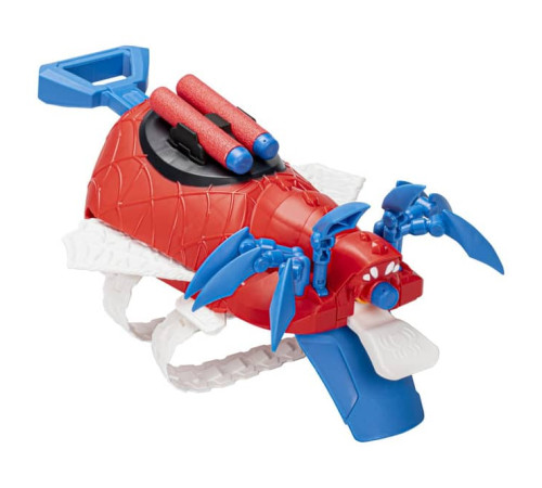 nerf f6597 Бластер marvel "mech strike" в асс.