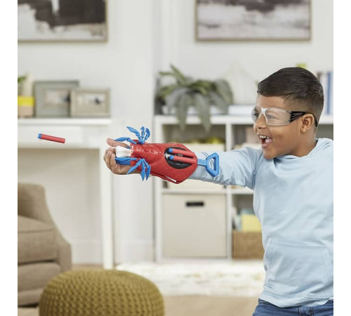 nerf f6597 Бластер marvel "mech strike" в асс.
