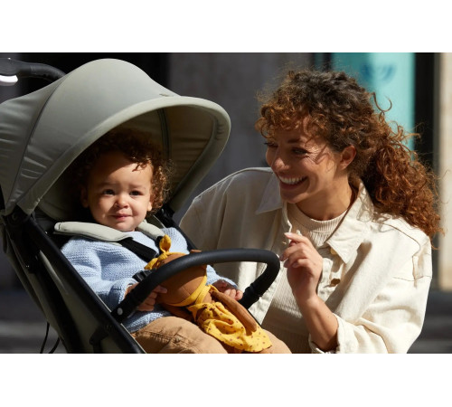 hauck Прогулочная коляска travel n care plus velvet-olive