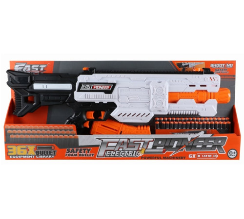  big512 blaster "fast pioneer" (36 gloante)