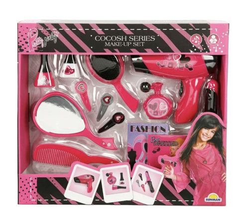 noriel s02001559 pretty pinky set de frumusețe (in sort.)   