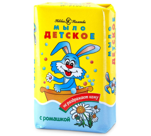  "Невская косметика" săpun pentru bebeluși cu mușețel (90 g.)