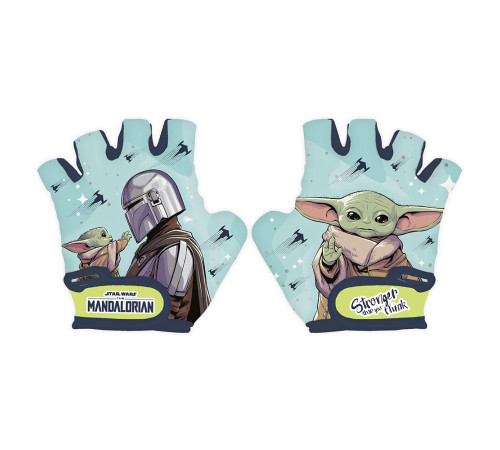  seven 59267 mănuși pentru ciclism "star wars mandalorian"