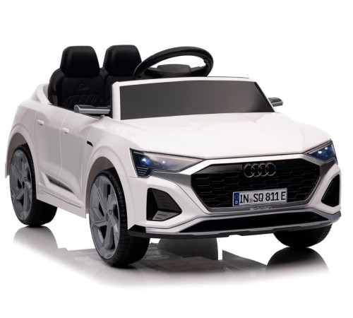  chipolino eljaq8252wh mașinuță electrică "suv audi sq8" alb