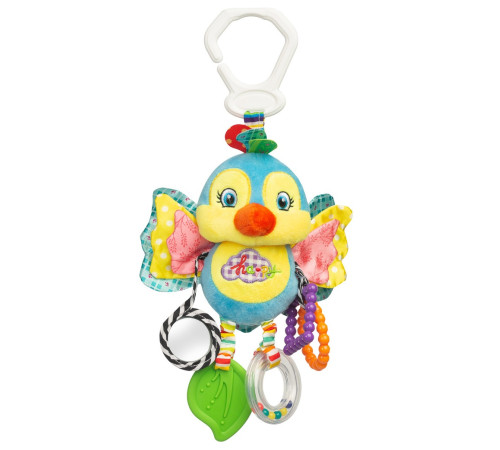 SENSILLO Z-0502 Игрушка подвеска "Птичка" Детский магазин в Кишиневе в Молдове sensillo z-0502 Игрушка подвеска "Птичка"