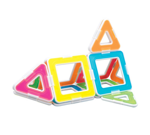 magformers 706006 constructor magnetic "xl neon" (30 el.)