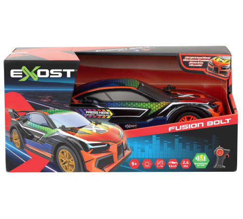 Jucării pentru Copii - Magazin Online de Jucării ieftine in Chisinau Baby-Boom in Moldova Exost 20673 Masina cu telecomanda "Fusion Bolt Car" Jucării pentru Copii - Magazin Online de Jucării ieftine in Chisinau Baby-Boom in Moldova exost 20673 masina cu telecomanda "fusion bolt car"
