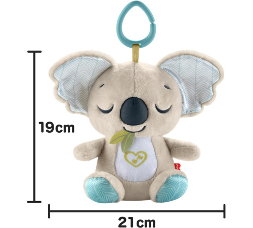 fisher price jbd65 Игрушка подвеска "Маленькая коала" 