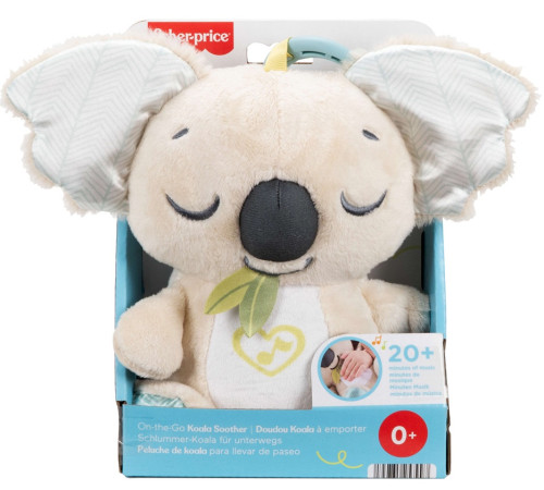 fisher price jbd65 Игрушка подвеска "Маленькая коала" 